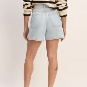 Everlane A-Line shorts